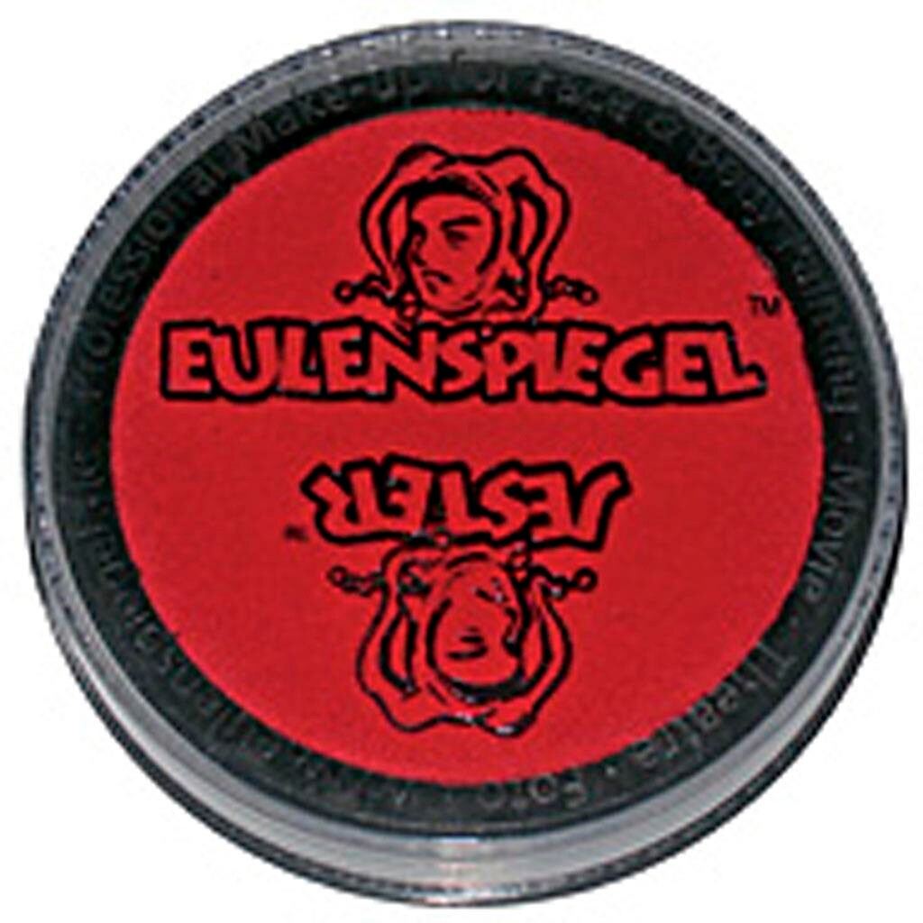 Ansigtsmaling - Eulenspiegel - royal red - 20 ml