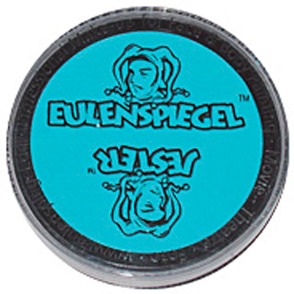 Ansigtsmaling - Eulenspiegel - turquoise - 20 ml