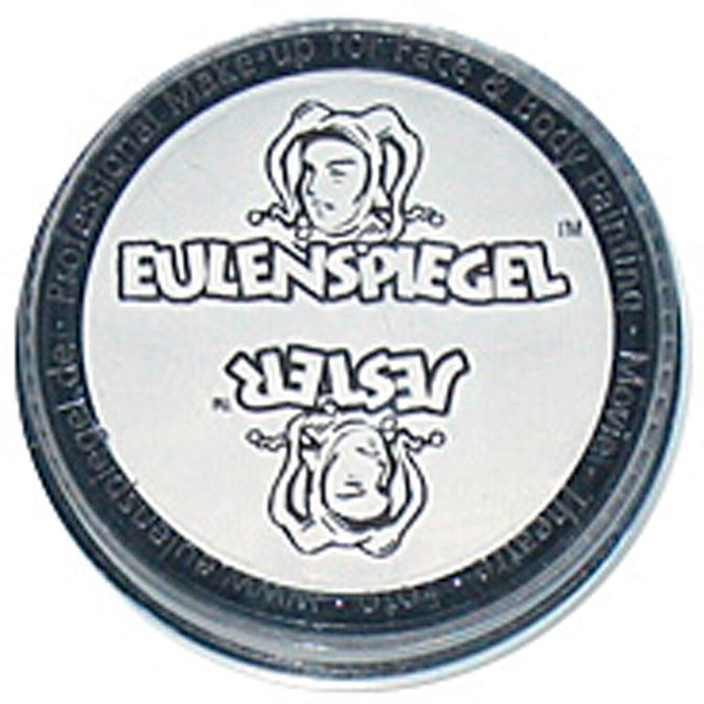 Ansigtsmaling - Eulenspiegel - White - 20 ml