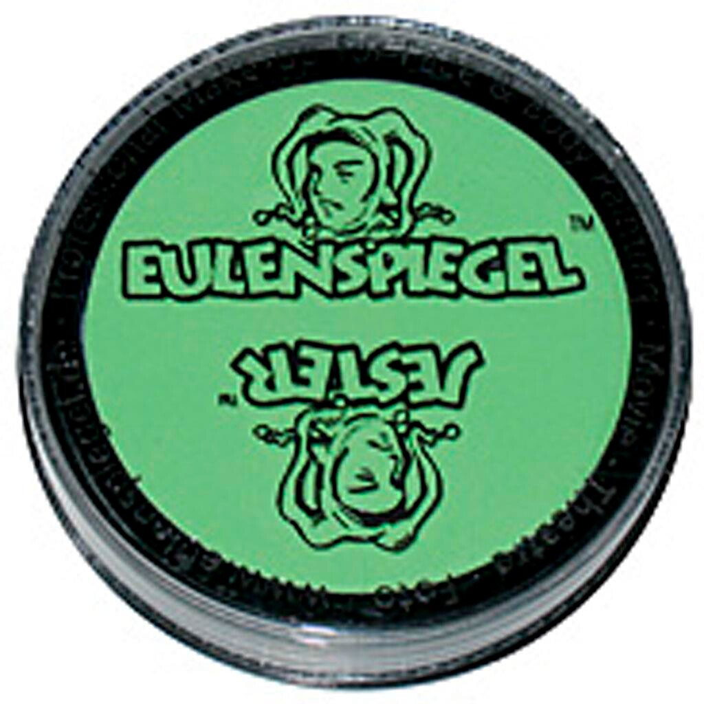 Ansigtsmaling - Eulenspiegel - Witch green - 20 ml
