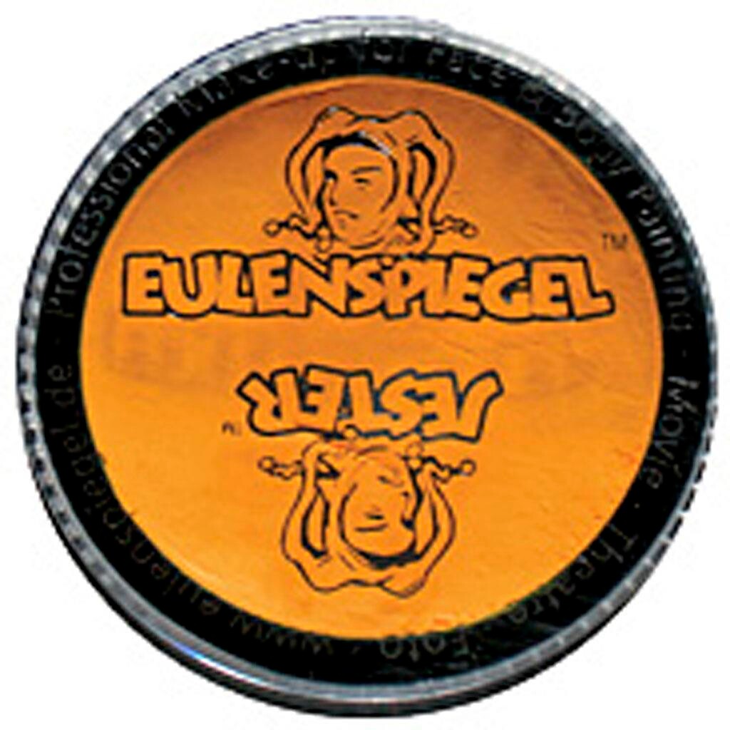 Ansigtsmaling - Eulenspiegel - yellow - 20ml