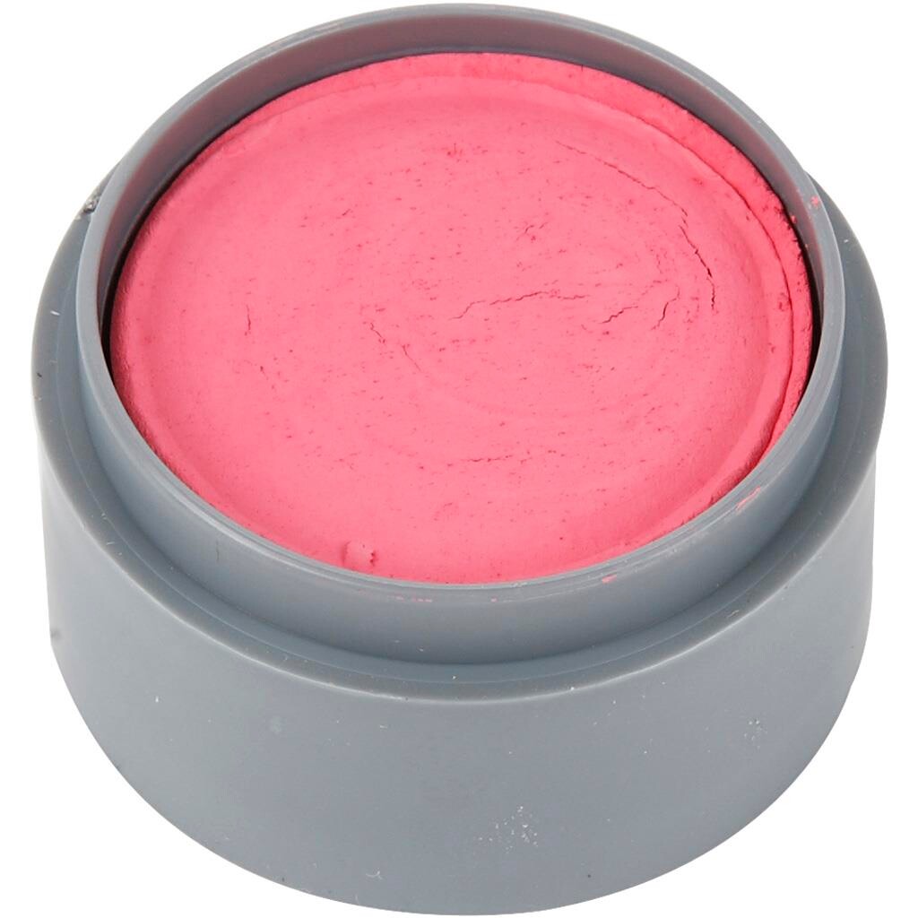 Ansigtsmaling Grimas - Lys pink - 15 ml