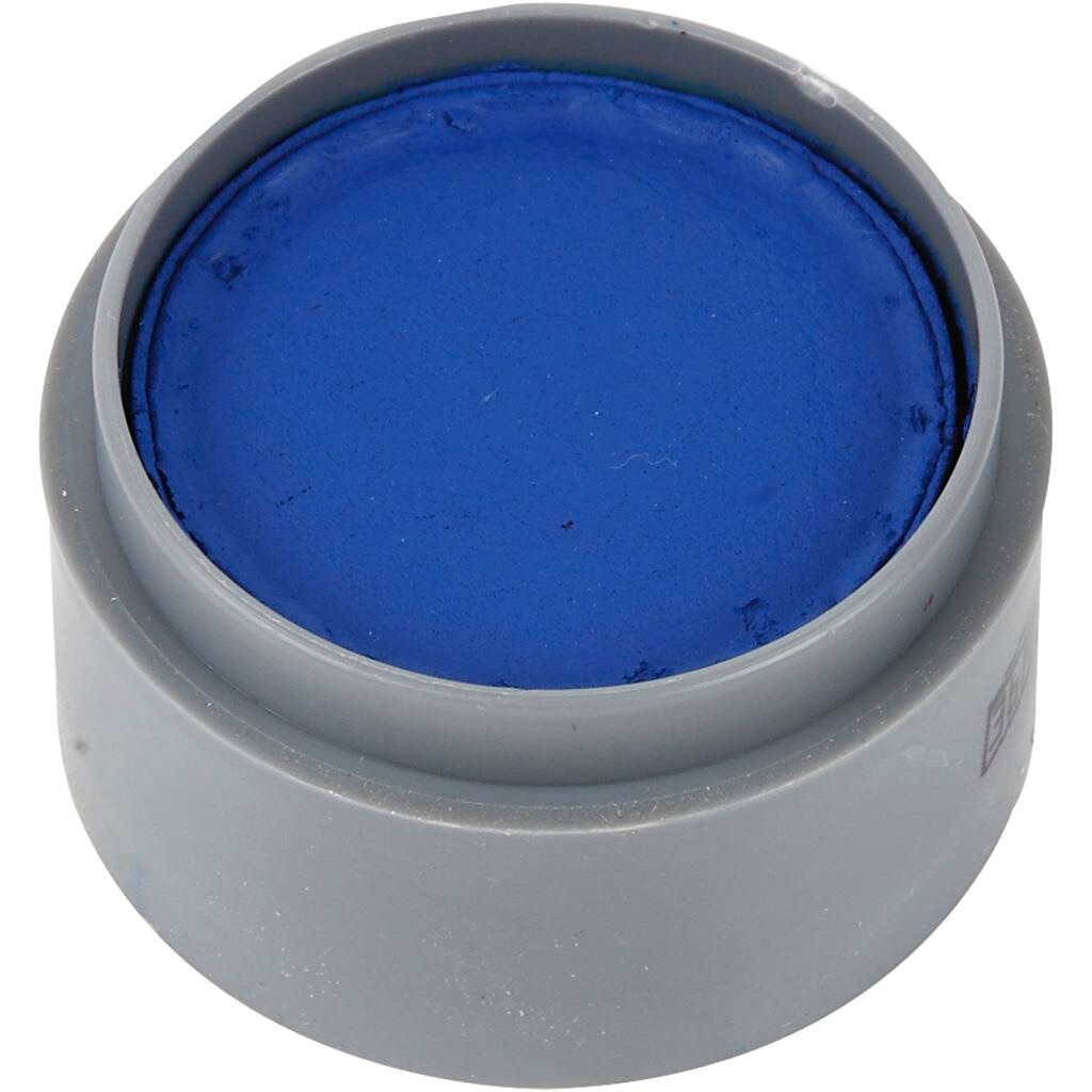 Ansigtsmaling Grimas - Mørk blå - 15 ml