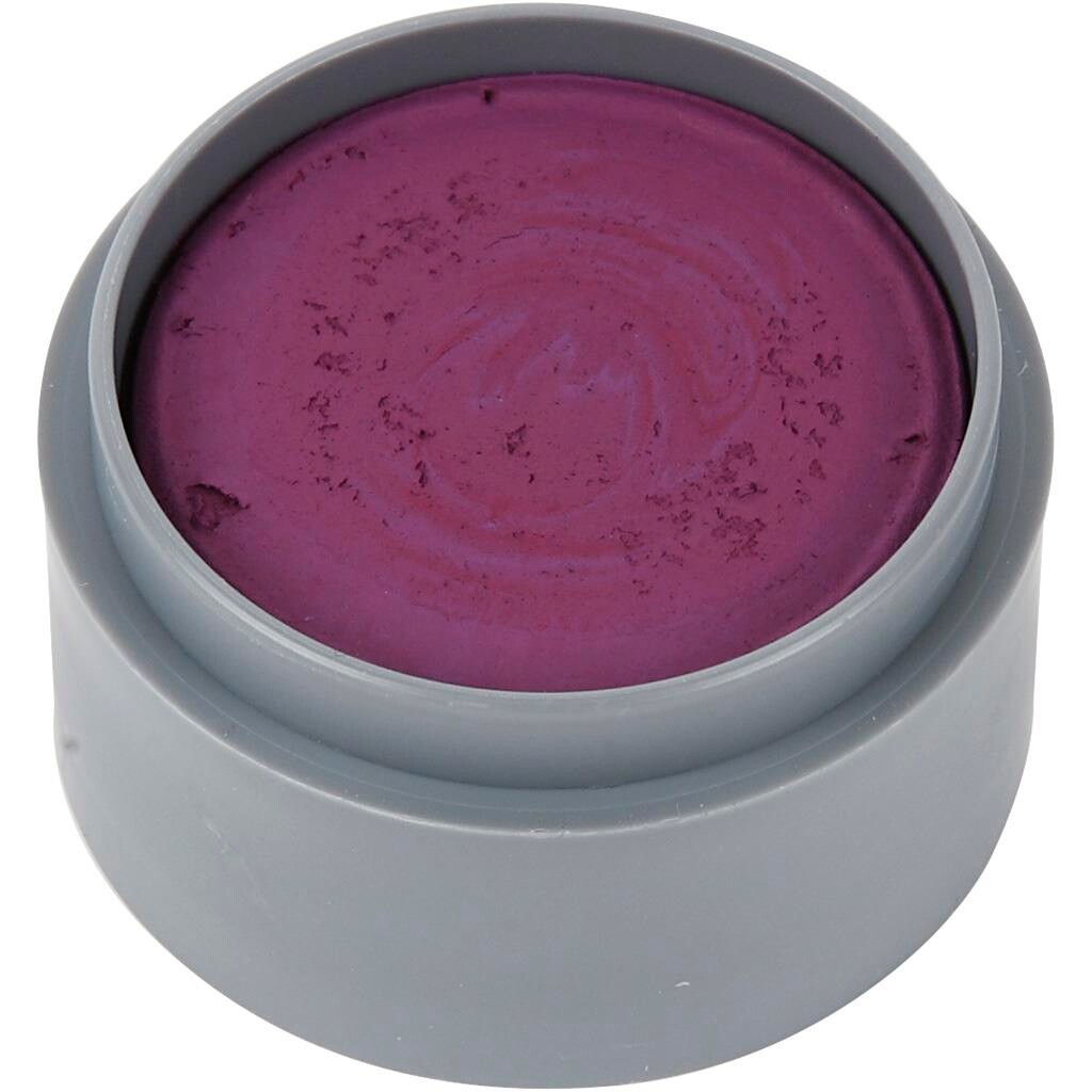 Ansigtsmaling - Grimas - Mørk lilla - 15 ml