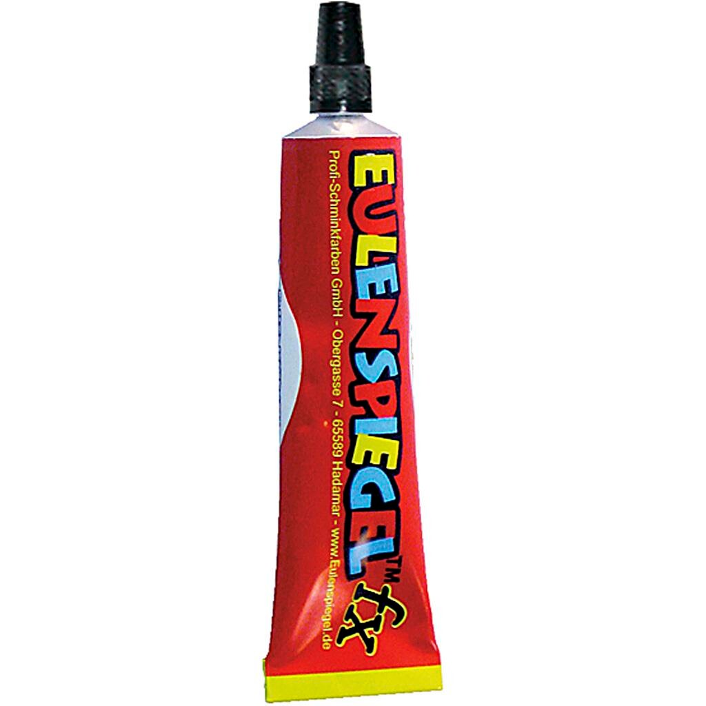 Ansigtsmaling Teaterblod - Eulenspiegel - 18 ml