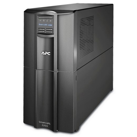 UPS anlæg APC Smart-UPS 2200VA LCD 220|230|240 Line-Interactive