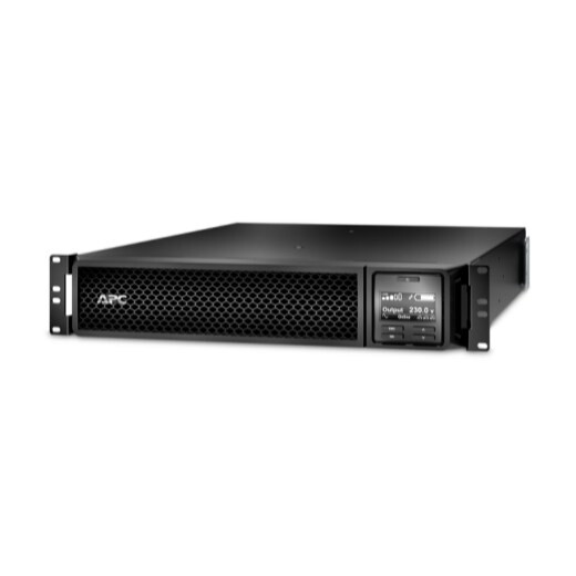 UPS anlæg APC Smart-UPS SRT 1000VA 230V (online)