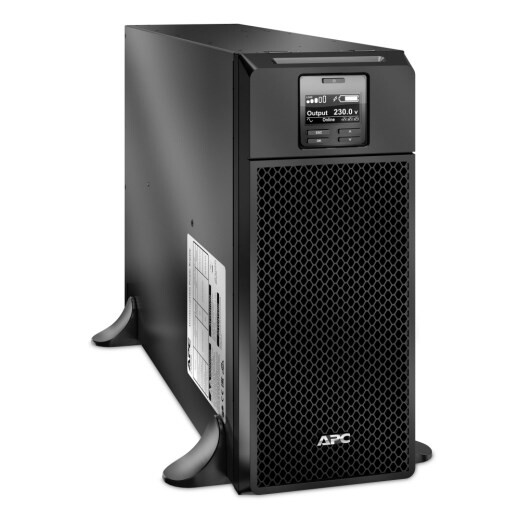 UPS anlæg APC Smart-UPS SRT 6000VA 230V (online)