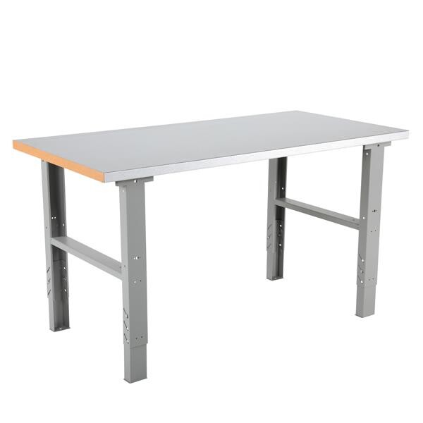 Arbejdsbord IWE2 2000x800mm Stål