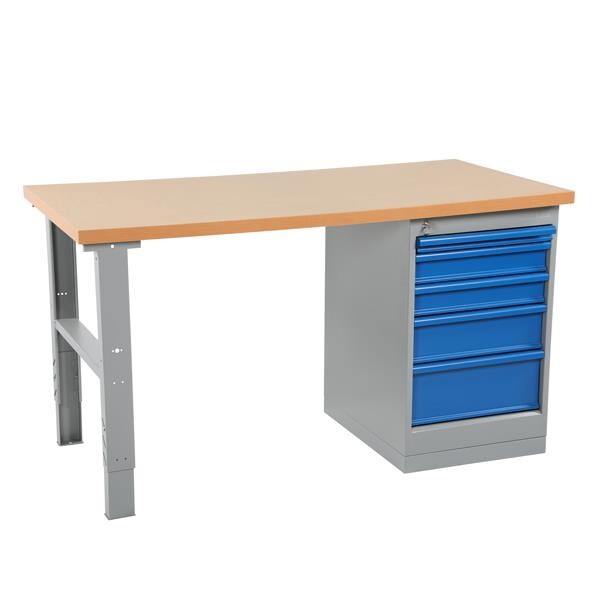 Arbejdsbord IWE3 1600x800mm Board