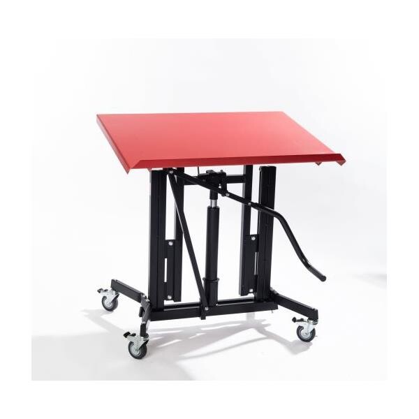Arbejdsbord Red Medium 800x600 mm