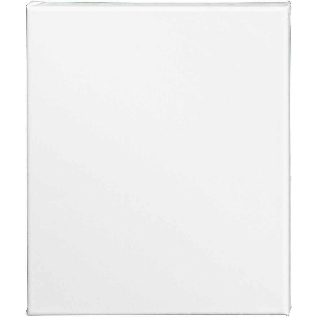 Malerlærred 24x30 cm dybde 1,6 cm 360 g - 10stk.