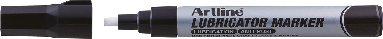 12 stk. Artline Lubricator marker klar 8.0ml