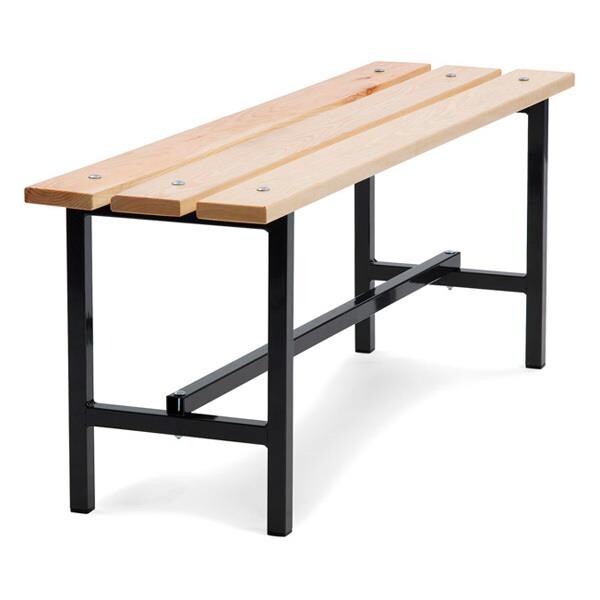 Træbænk - Fritstående - Fyr - 1100 mm