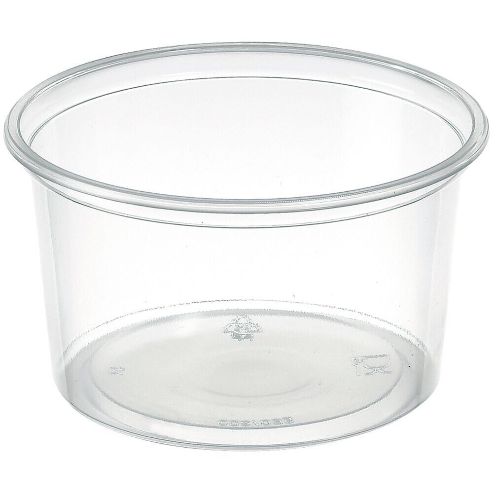 Bakke – Duni – rund – 300 ml – PE – 101×101×61 mm – 1000 stk