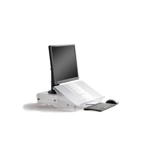 Computer stand BakkerElkhuizen Q-riser 130