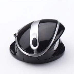 Ergonomisk trådløs mus BakkerElkhuizen Oyster mouse