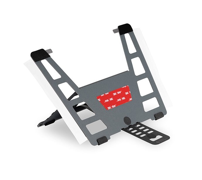 Laptop stand BakkerElkhuizen Ultrastand Universal Dark Grey