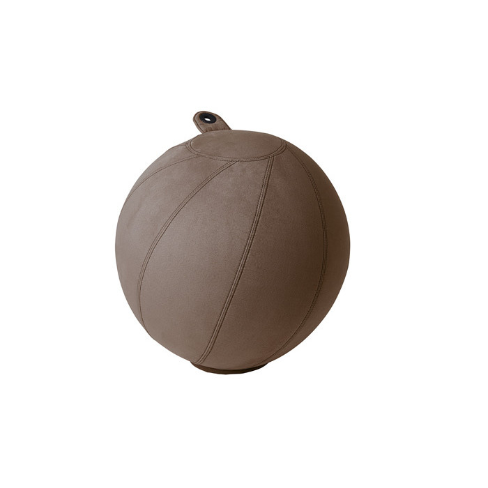 Balancebold StandUp Active Free brun Ø75cm