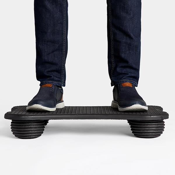Balanceplade StandActive, Sort