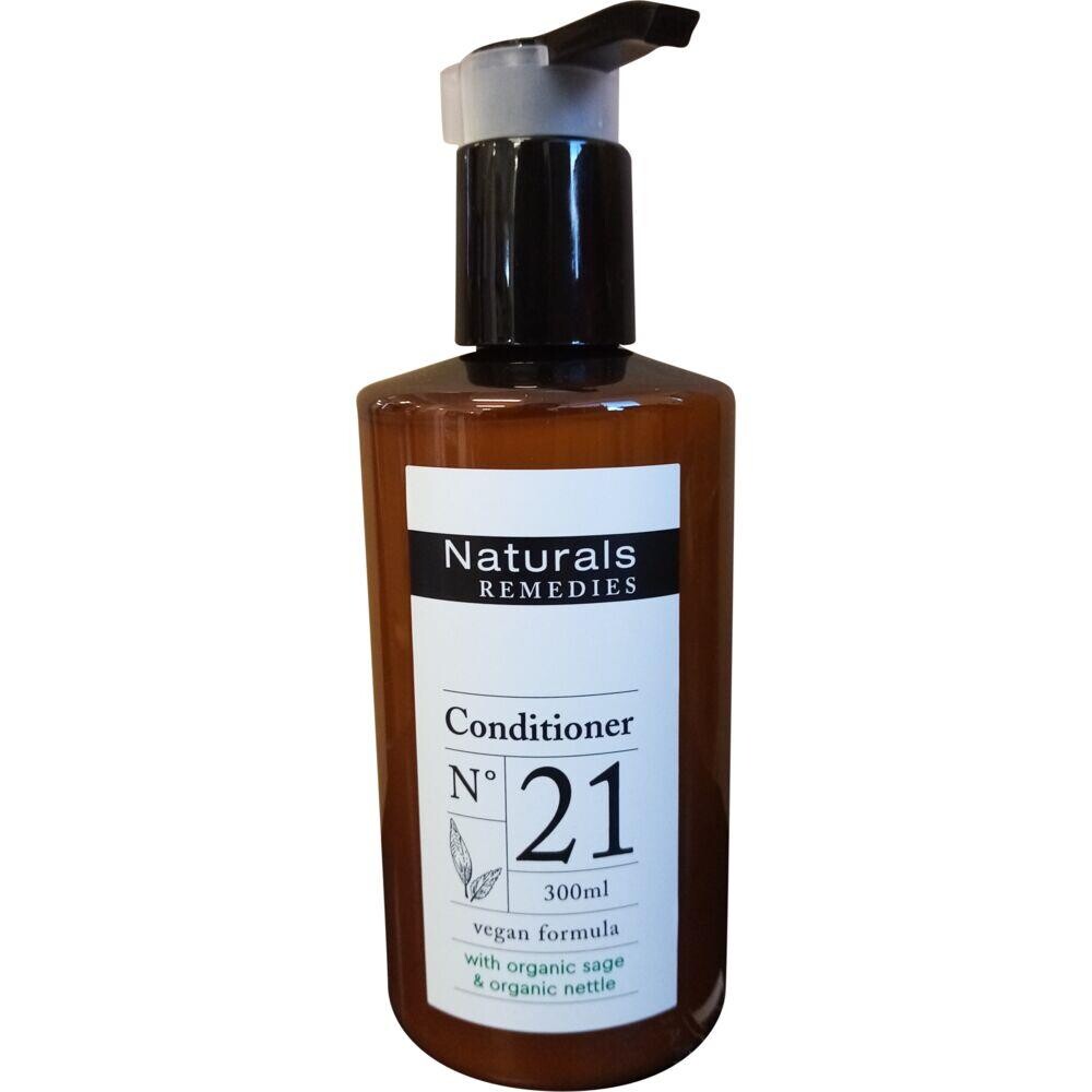 Balsam - Naturals Remedies - 300 ml pump (refil) - 12 stk