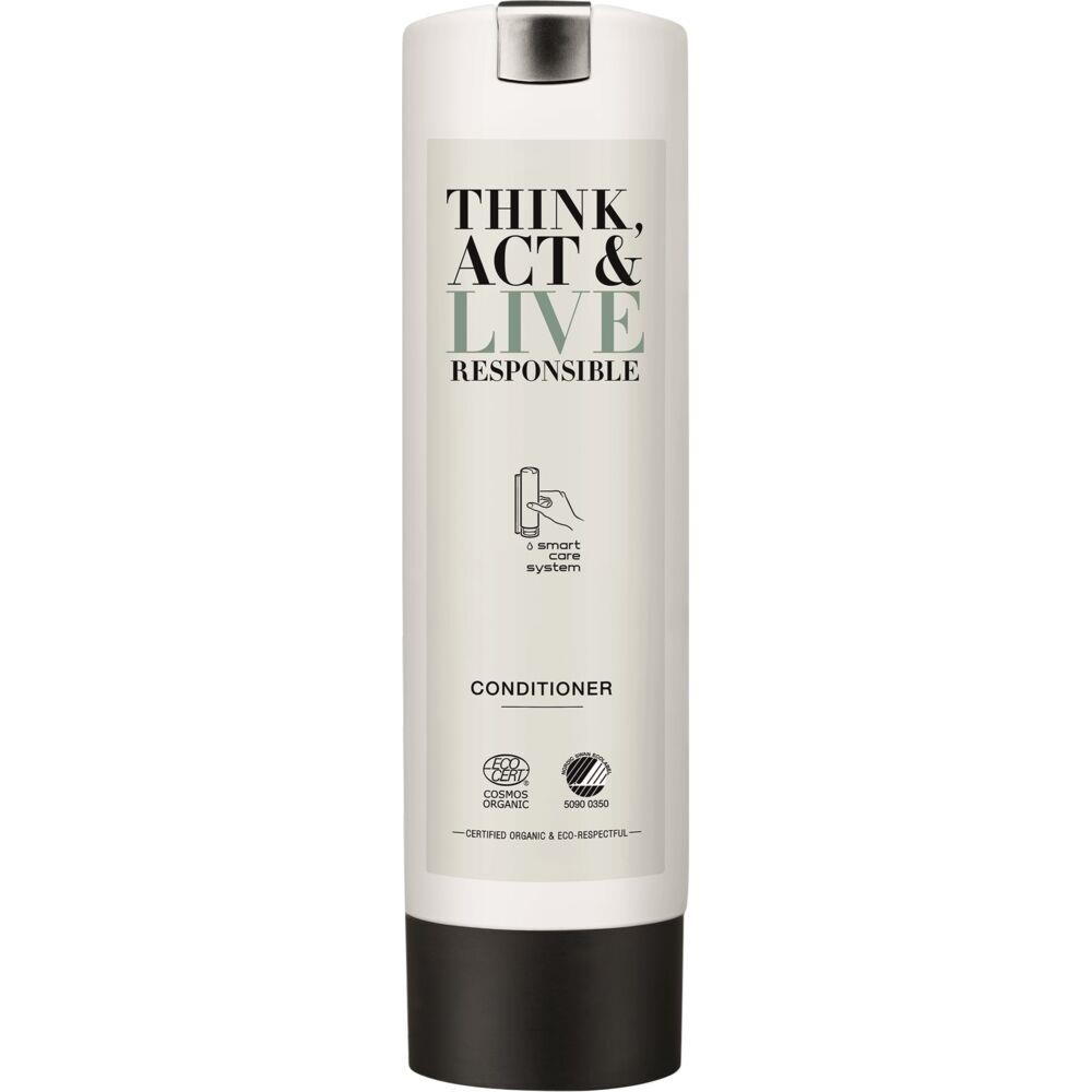 Balsam Think Act & Live Responsible 300 ml Smart Care System - 30 stk