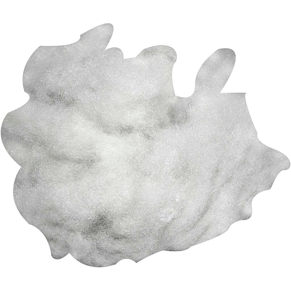 Bamsefyld - Pudefyld - 1 kg