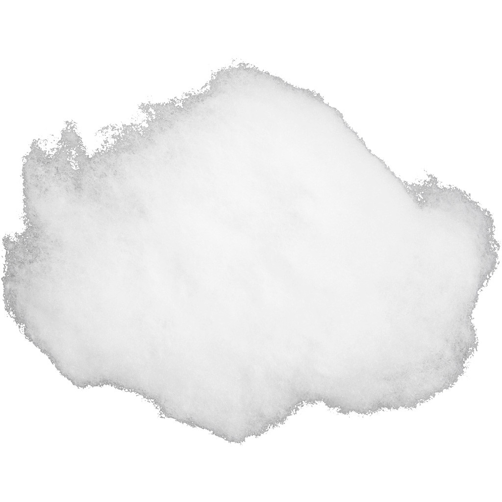 Pudefyld - Bamsefyld - 50 gram