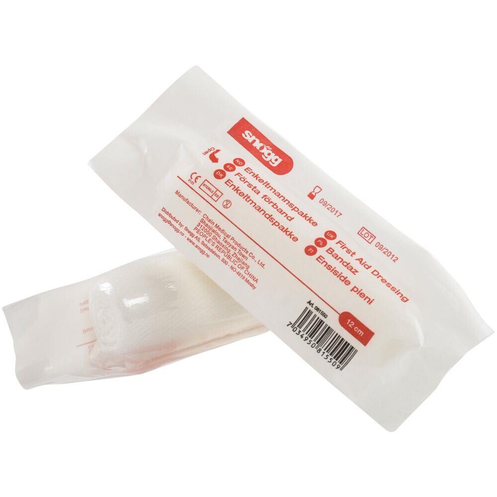 Bandage – Snøgg First Aid Dressing – Steril