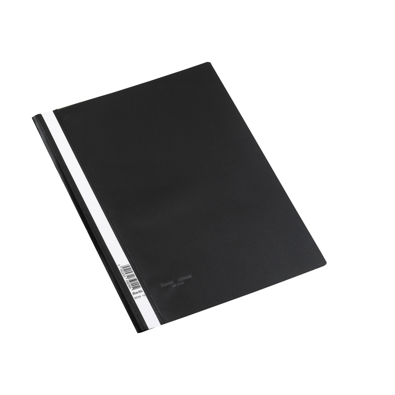 50 stk. Tilbudsmappe Bantex A4 sort