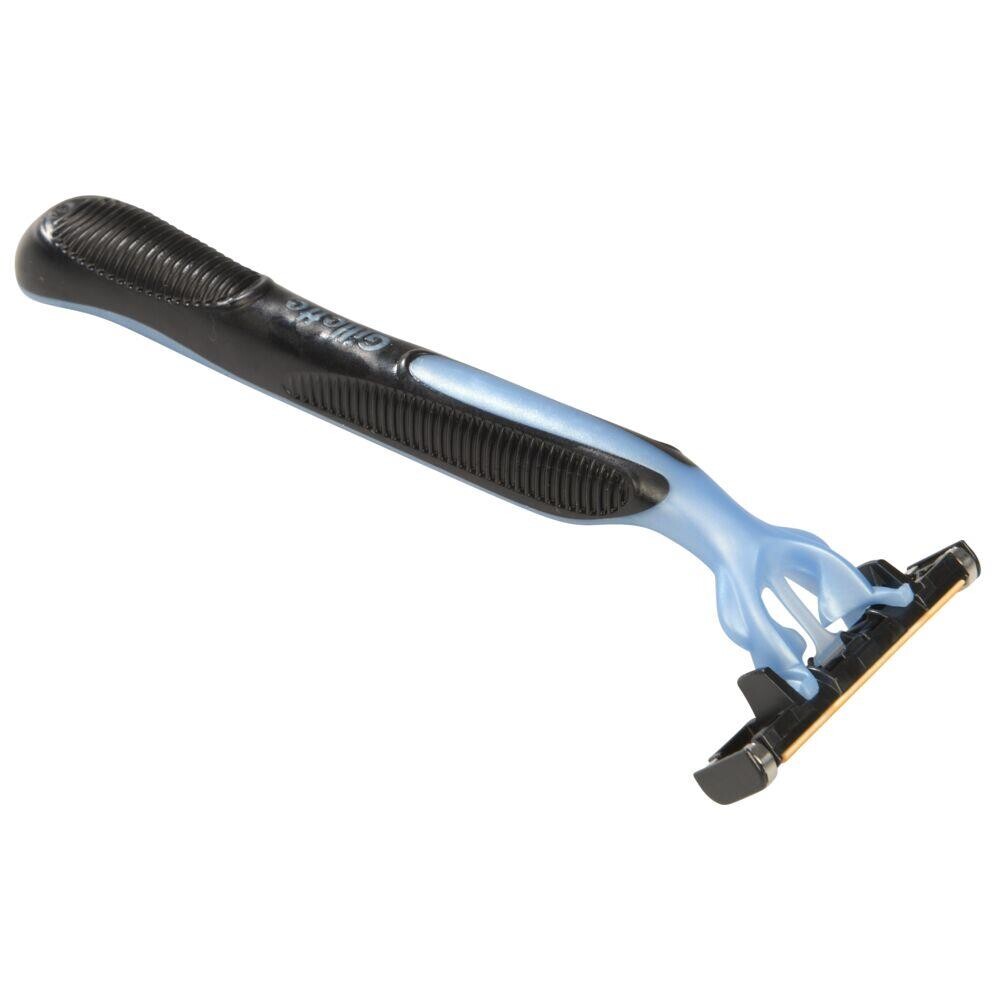 Barberskraber Gillette Blue3, engangsskraber - 120 stk