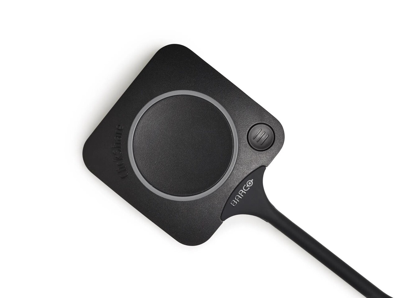 Præsentationsenhed - Barco ClickShare Button Gen4 - USB-C - Sort - 1 stk