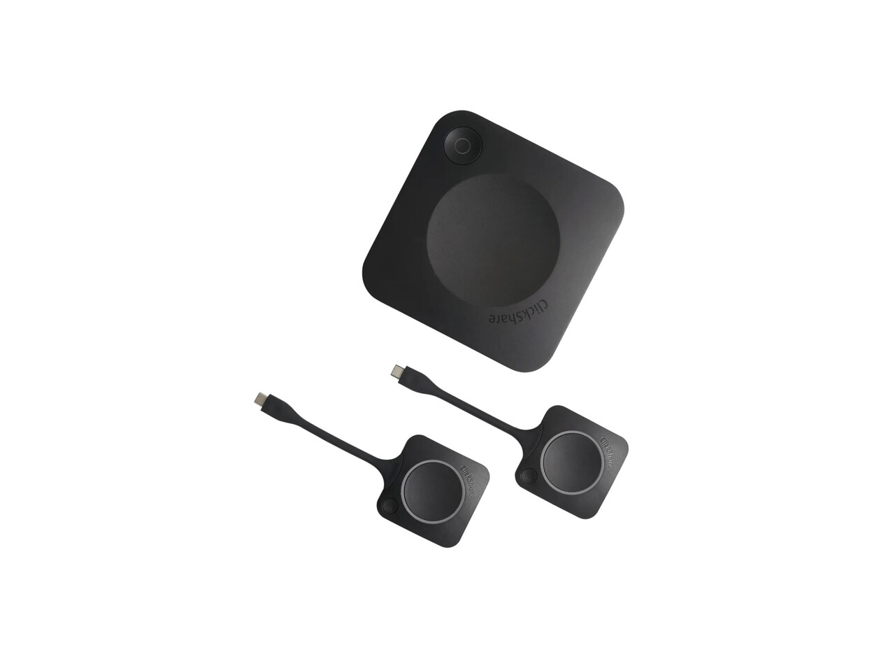 Trådløst Konferencesystem - Barco ClickShare CX-30 Gen2 - Sort - 2 Buttons