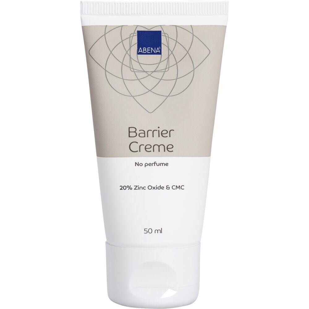 Barrierecreme, ABENA, 50 ml, CMC, 20% zink, uden parfume - 6 stk