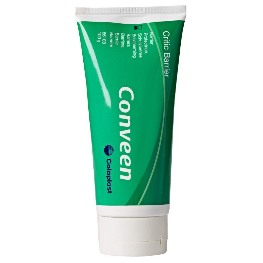 Barrierecreme Conveen Critic Barrier - 100 g
