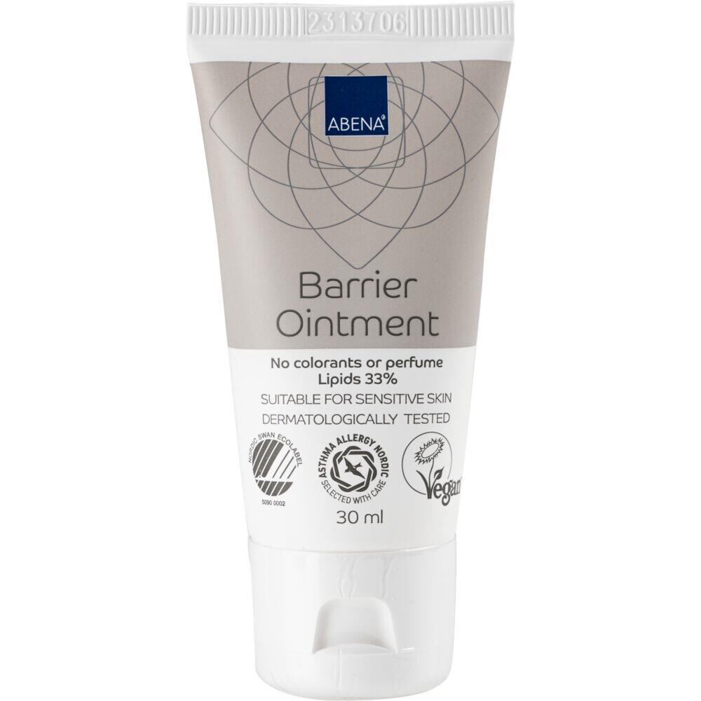 Barrieresalve - ABENA 30 ml - 33% Fedt - Uden Parfume