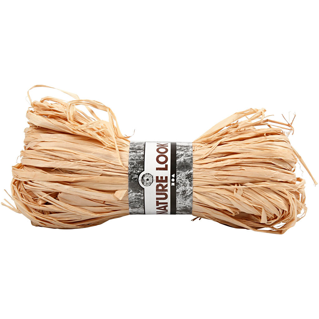 Bast - Natur - 50 g