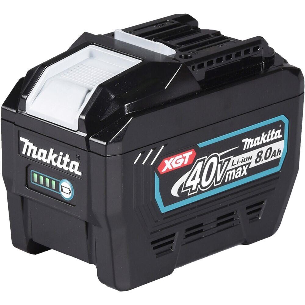 Batteri, Makita XGT, 40V, sort, 8,0Ah - 1 stk