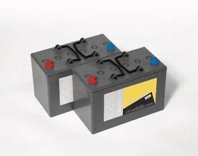 Batteri V12 110A, Nilfisk, til BA531D