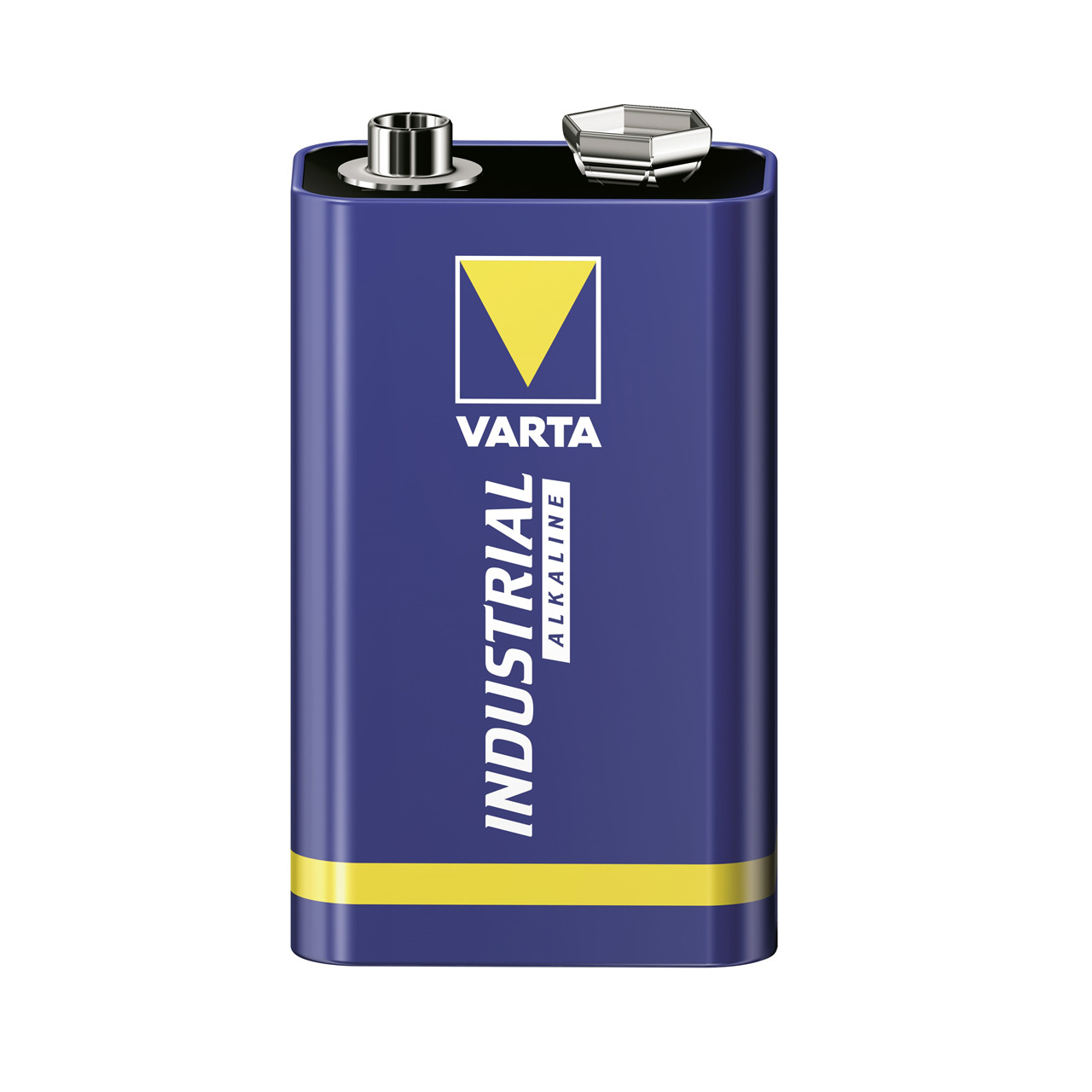 9V Batteri - Varta Industrial 6LR61 - 20 stk