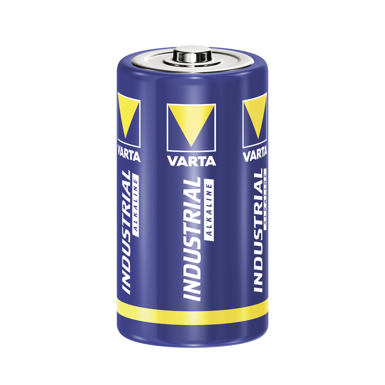 C Batterier Varta Industrial LR 14 - 20 stk