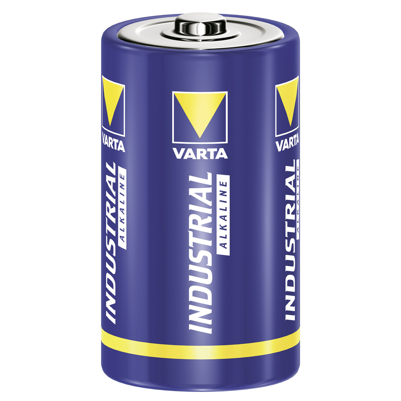 D Batterier - Varta Industrial LR20 - 20 stk.