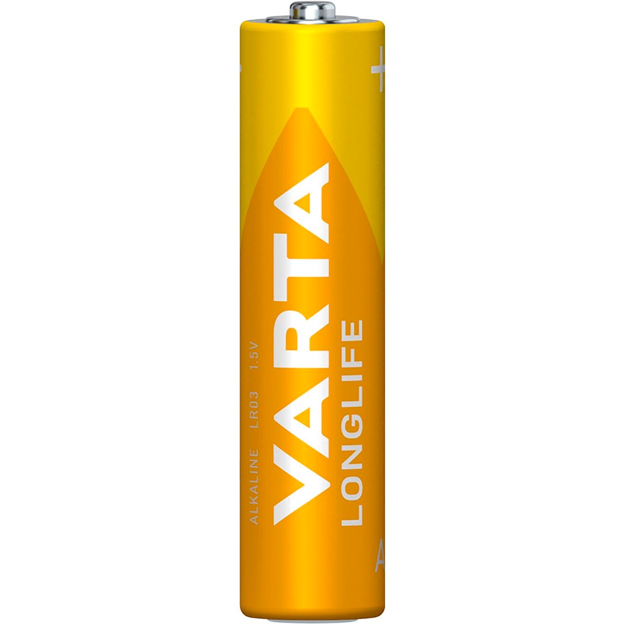 AAA Batterier Varta Longlife 4stk