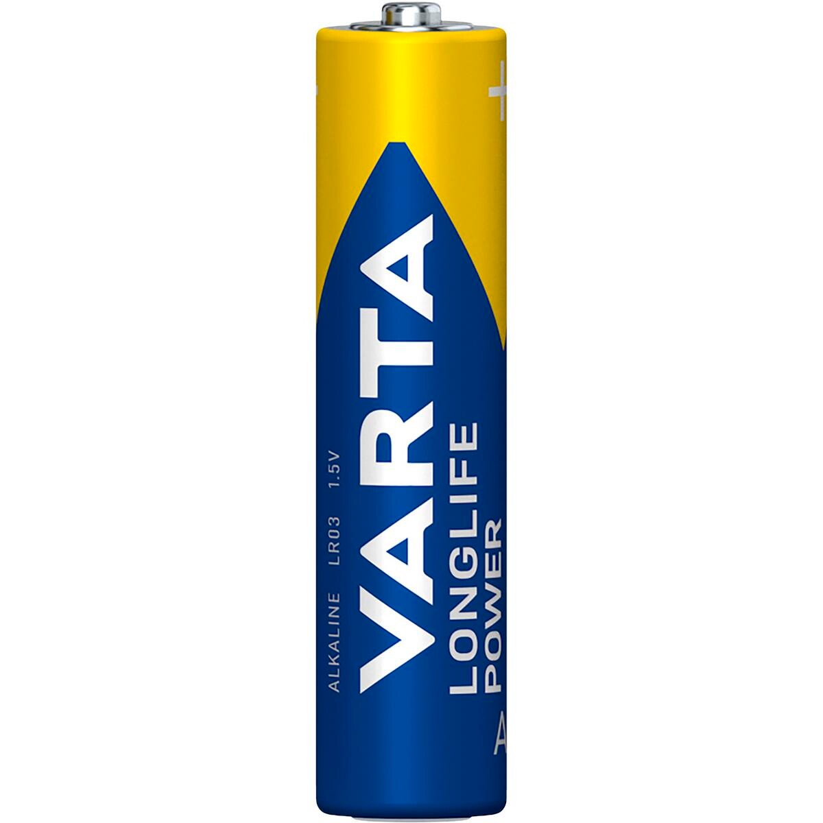 AAA Batterier Varta Longlife Power 8stk