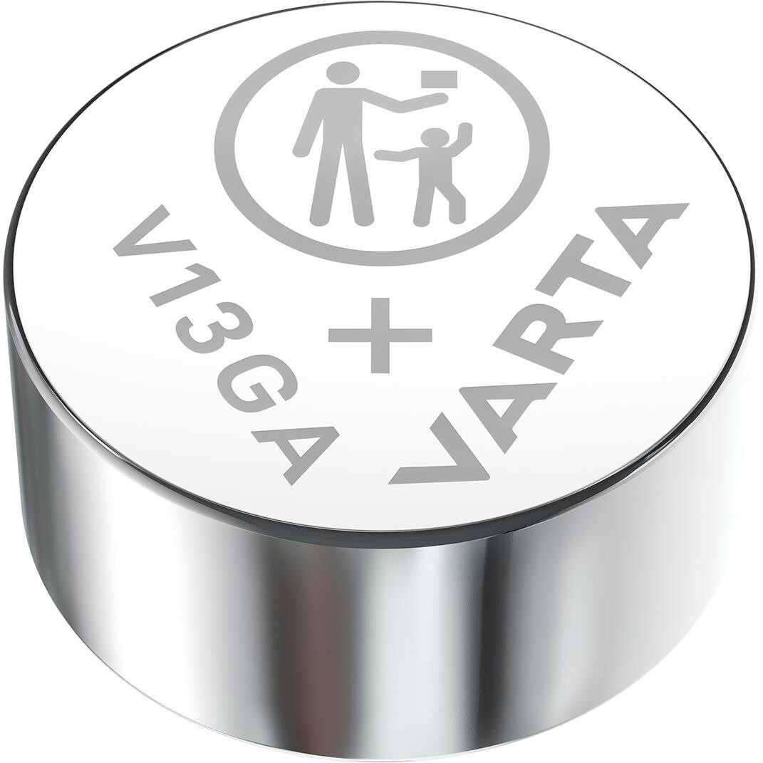 Batteri Varta V 13 GA 2 stk. pr. pakke