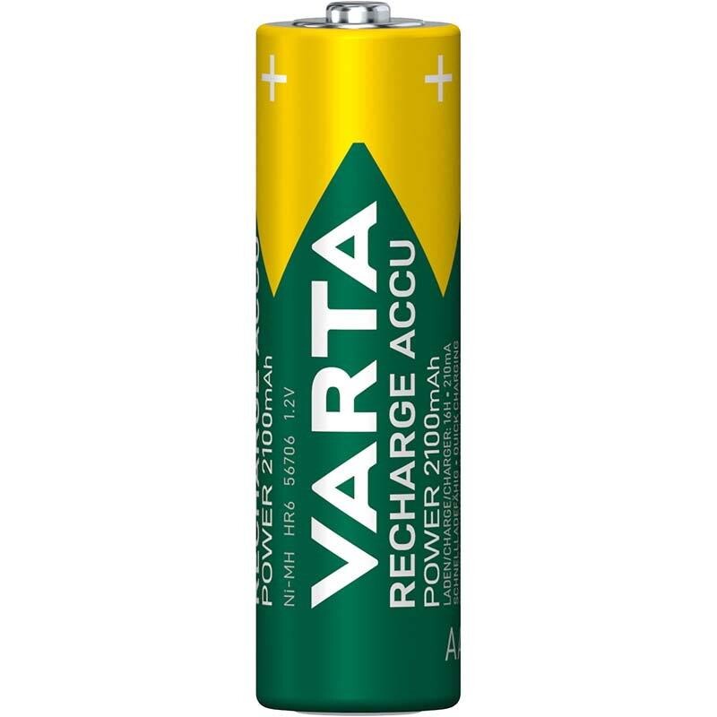 AA Batteri, Varta
