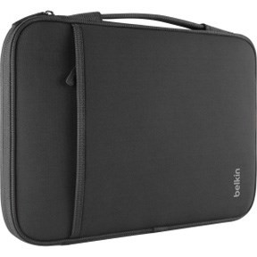 Computertaske - Belkin Sleeve 13''-14'' til MacBook Air - Sort