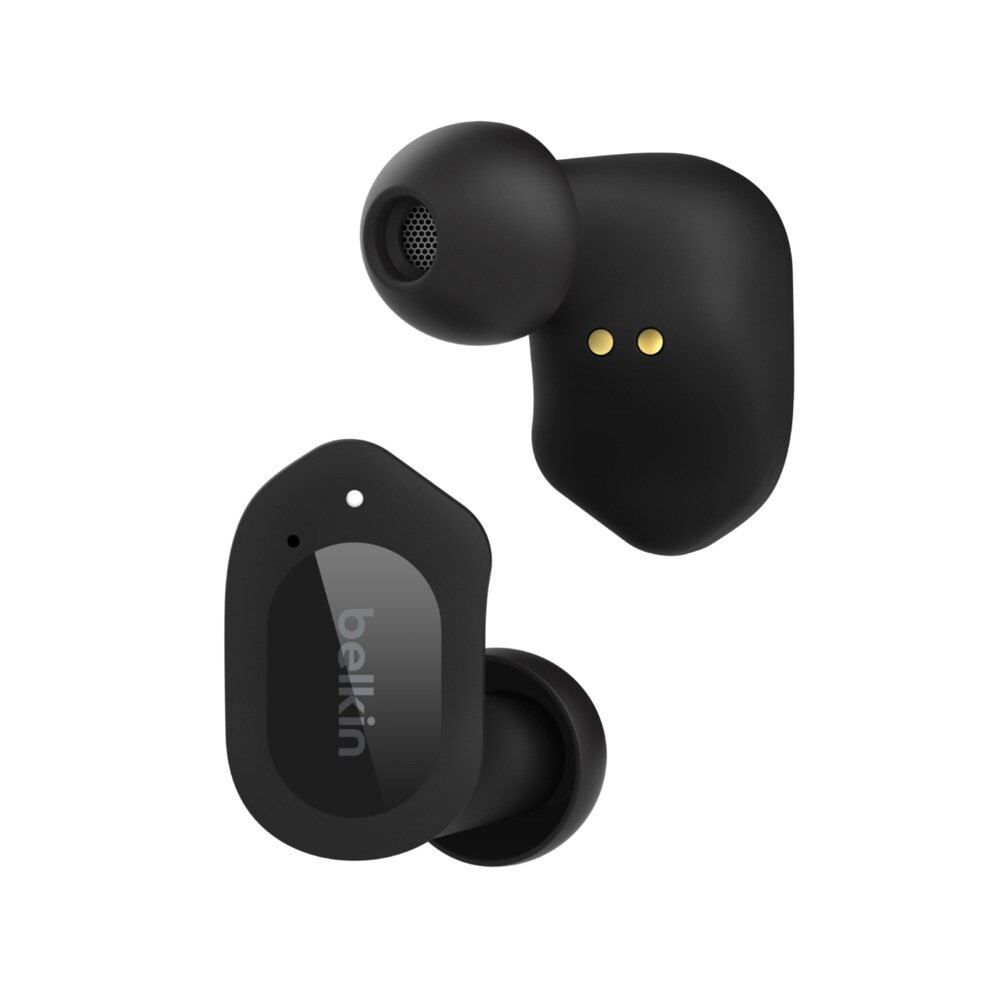 Trådløse høretelefoner Belkin SOUNDFORM Play True Wireless Earbuds, Black