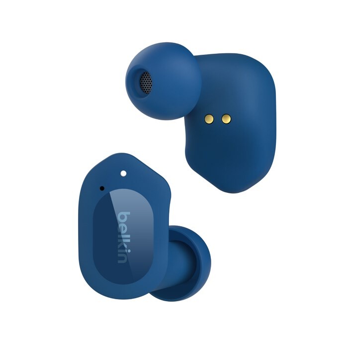 Erarbuds trådløs Belkin Soundform Play True Blue