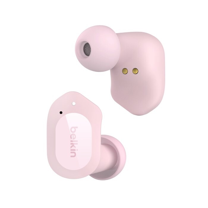 Earbuds Belkin Soundform Play True Wireless Pink
